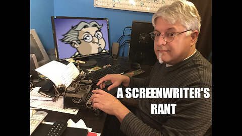 A Screenwriter's Rant: SCUM Video Game Trailer Reaction