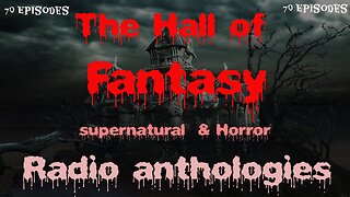 Hall of Fantasy 54/01/18 Man In Black