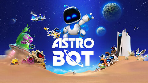Astro Bot (2024) | Reveal Trailer | PS5