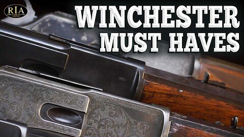 Must-Have Models: Winchester 1873 & 1876