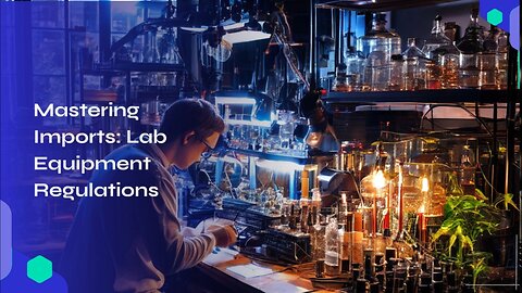 Unlock the Secrets: Importing Laboratory and Scientific Equipment