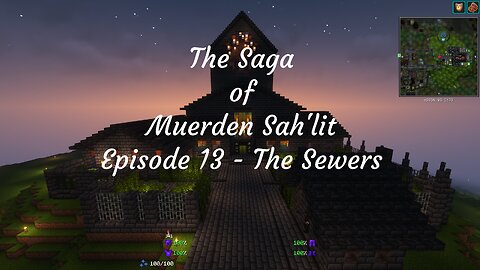 Minecraft Modded Lets Play - The Sewers (Ep 13)