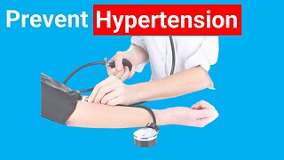How to reduce risk of HYPERTENSION! 🔵 Dr. Michael