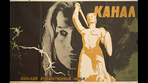 KANAL (1956) in Polish with English subtitles