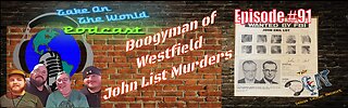 Episode #90 TOTW NJ Family Annihilator John List