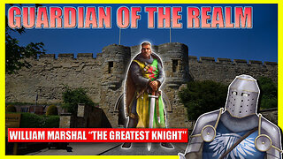 The KNIGHT Who Would SAVE a KINGDOM | William Marshal