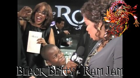 Black Betty Ram Jam