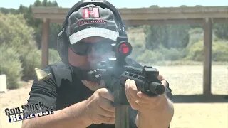 Troy AR Pistol Slow Motion (REVISED CUT) #173