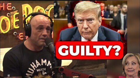 Joe Rogan STUNS World with Tulsi Gabbard after The Trump Verdict 'RIP America '_3