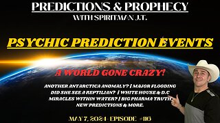 PSYCHIC Predictions Events ⚠️ World Gone Crazy!? #predictions