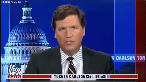 CBDC | "Obviously the Plan Is to Get Rid of Cash and to Mandate Digital Currency. That's Not a Good Idea, But It's Happening Anyway." - Tucker Carlson