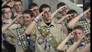 Sick: Boy Scout Volunteer Sentenced for Secretly Filming Children in Restrooms