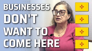 Businesses Don't Want To Come Here