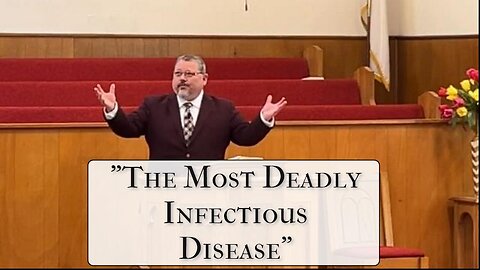 The Most Deadly Infectious Disease