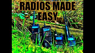 Radios Made Easy