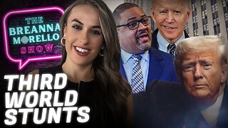 Trump Verdict Detailed - David & Stacy Whited; The Commies Have Taken Over America; Biden's Political Hit Job - Seth Woodall; Covid Investigation Detailed- Dr. Stella Immanuel | The Breanna Morello Show