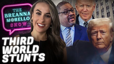Trump Verdict Detailed - David & Stacy Whited; The Commies Have Taken Over America; Biden's Political Hit Job - Seth Woodall; Covid Investigation Detailed- Dr. Stella Immanuel | The Breanna Morello Show
