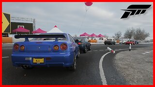 Forza Horizon 4 Ranked PVP in 2024