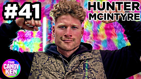 #41 - Hunter McIntyre