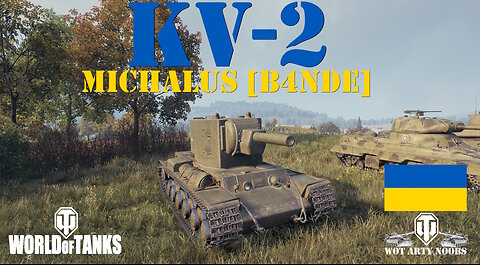 KV-2 - Michalus [B4NDE]