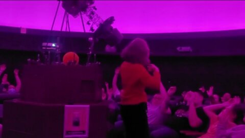 Hidden Gem: UWM Manfred Olson Planetarium