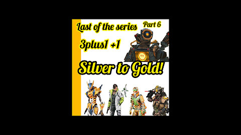 3plus1+1 part 6 getting to gold.