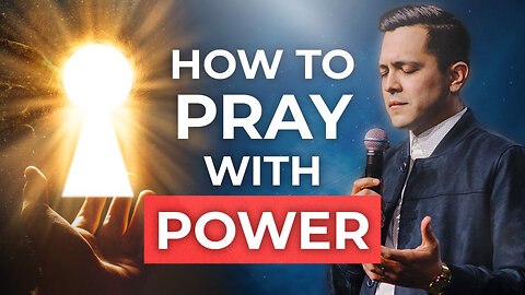 How to Access Divine Authority in Prayer