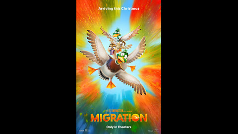 Migration Review (The Critics Critic)