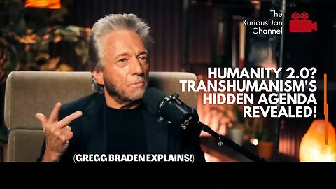 Are Humans Broken? The Shocking Truth About Transhumanism! They Don't Want You To Know! Gregg Braden