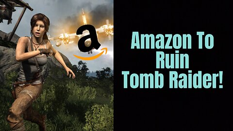 Tomb Raider TV Series to be Produced by Amazon and Written by Phoebe Waller-Bridge