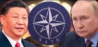 NATO issues RED ALERT! What Putin and China are doing will change EVERYTHING | Redacted News