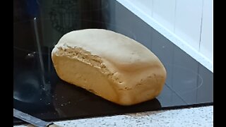 The easiest way to make bread