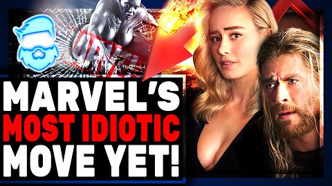 Marvel BLAMES THE FANS For Woke Movies Flopping! Disney Has Lost Their MINDS!