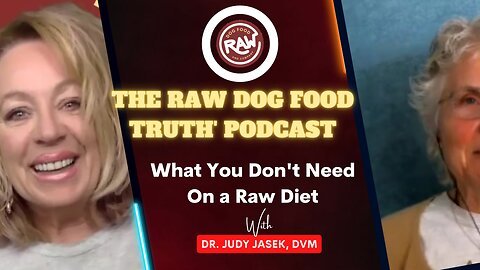 What You Don't Need On a Raw Diet