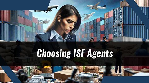 Finding the Perfect ISF Filing Agent