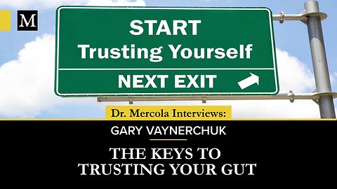 The Keys to Trusting Your Gut – Interview With Gary Vaynerchuk