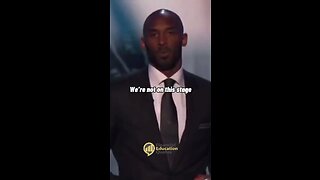 Don’t Rest In The Middle - Kobe Bryant