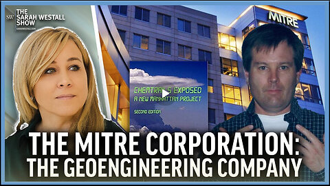 Why is No One Talking about the Mitre Corporation? The New Manhattan Project w/ Peter Kirby