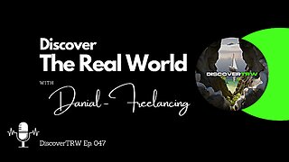 Freelancing Success - Danial | The Real World | Interview #47