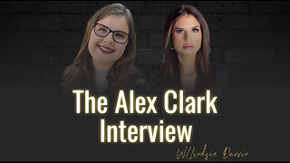 The Alex Clark Interview