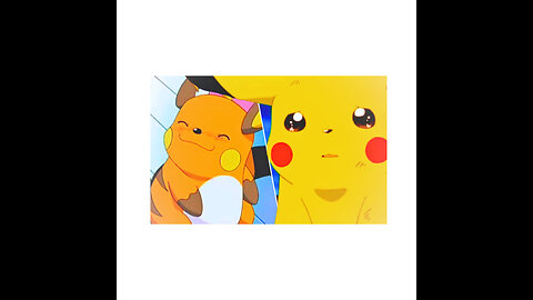 Pikachu crying on supper pikachu on types ash