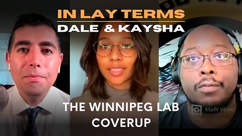 Dale & Kaysha Richardson | EP 36 | The Winnipeg Lab Coverup