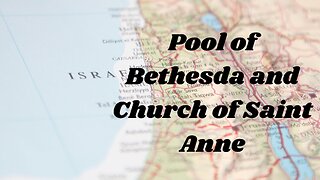 Pool of Bethesda - Pastor Jeremy Stout