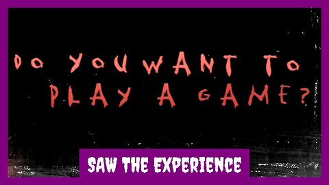 SAW The Experience [Official Website]