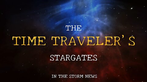 'New' I.T.S.N. presents: 'The Time- Traveler's Stargate' 2/25 Full Show