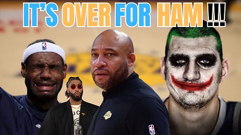 Darvin Ham Has To Get Fired After This Series | Playoffs Expose Bad Coaches | Canceled Thoughts
