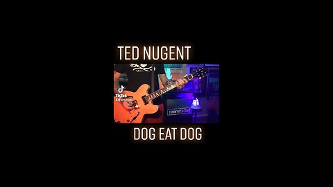 Ted Nugent - Dog Eat Dog