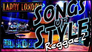 Sand Dollar Exchange *Song of Style* Great Start Drumset - Demonstration Track - Larry London