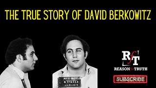 The REAL Story of David Berkowitz!