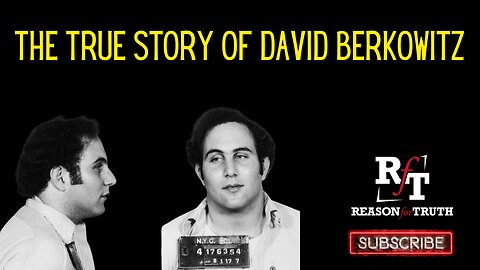 The REAL Story of David Berkowitz!